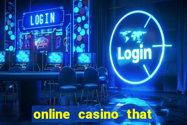 online casino that accepts visa gift cards